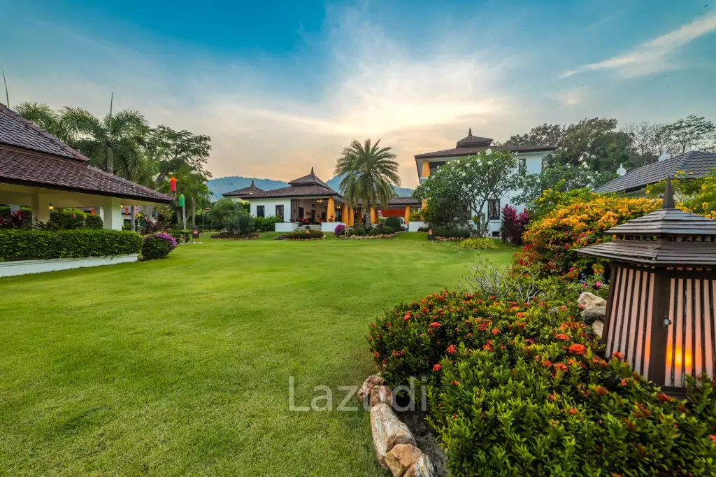 Best Deal - Bali Style Villa on Big Plot in Great Location