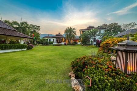Bali Style Villa on Big Plot in Great Location!