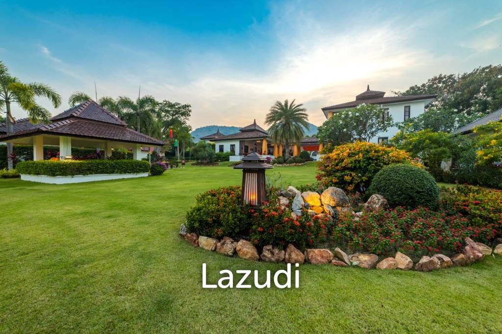 Best Deal - Bali Style Villa on Big Plot in Great Location