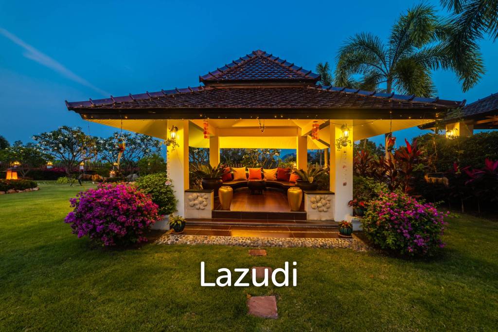 Best Deal - Bali Style Villa on Big Plot in Great Location