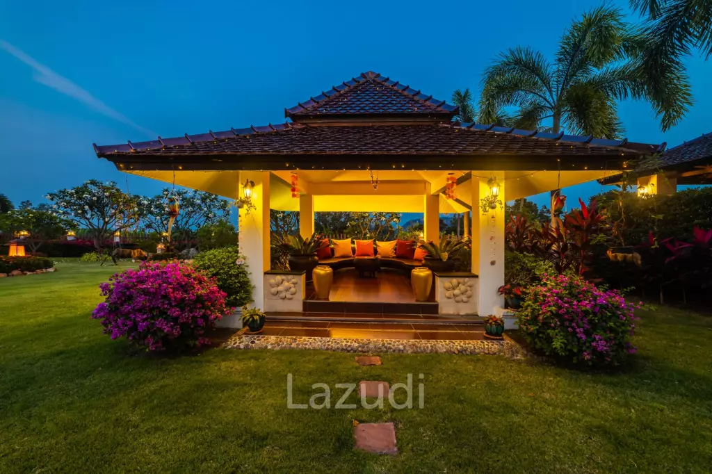 Best Deal - Bali Style Villa on Big Plot in Great Location
