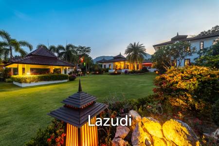 Bali Style Villa on Big Plot in Great Location!