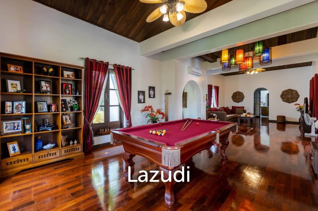 Best Deal - Bali Style Villa on Big Plot in Great Location