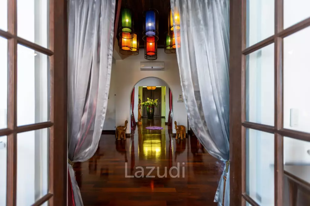 Best Deal - Bali Style Villa on Big Plot in Great Location