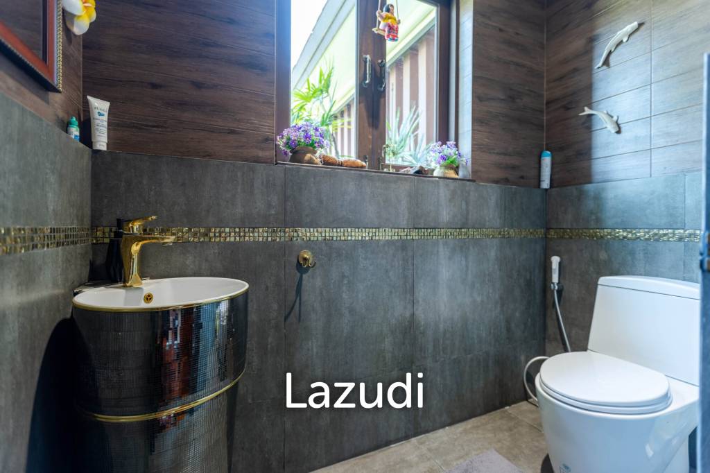 Best Deal - Bali Style Villa on Big Plot in Great Location