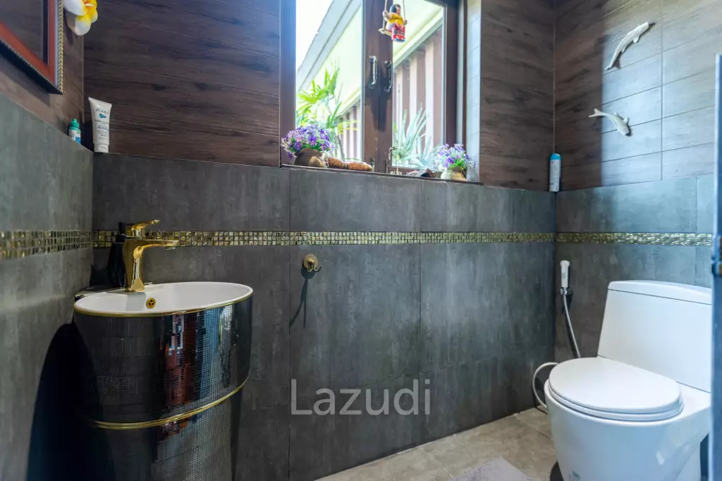Best Deal - Bali Style Villa on Big Plot in Great Location