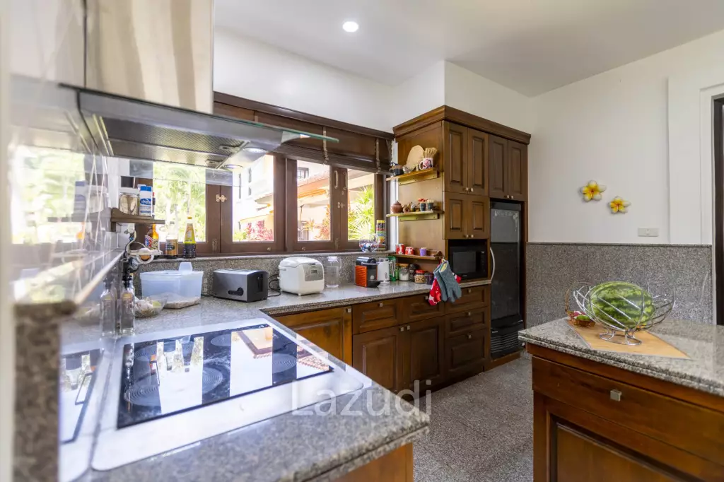 Best Deal - Bali Style Villa on Big Plot in Great Location
