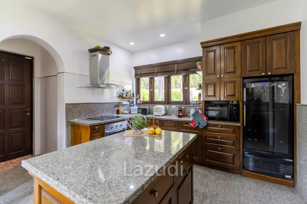 Best Deal - Bali Style Villa on Big Plot in Great Location