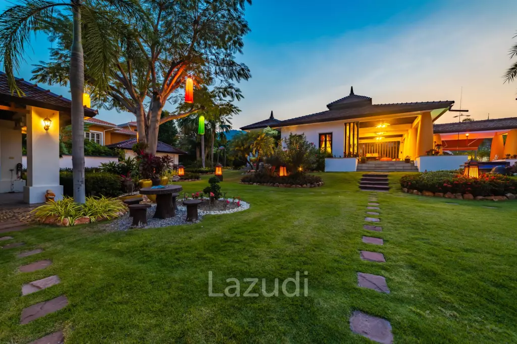 Best Deal - Bali Style Villa on Big Plot in Great Location