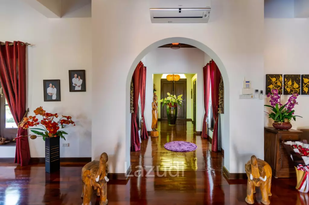 Best Deal - Bali Style Villa on Big Plot in Great Location