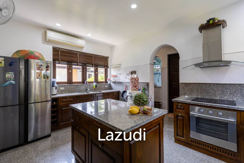 Best Deal - Bali Style Villa on Big Plot in Great Location