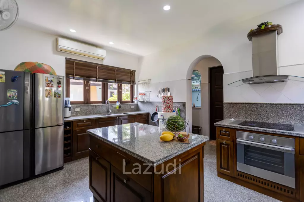 Best Deal - Bali Style Villa on Big Plot in Great Location