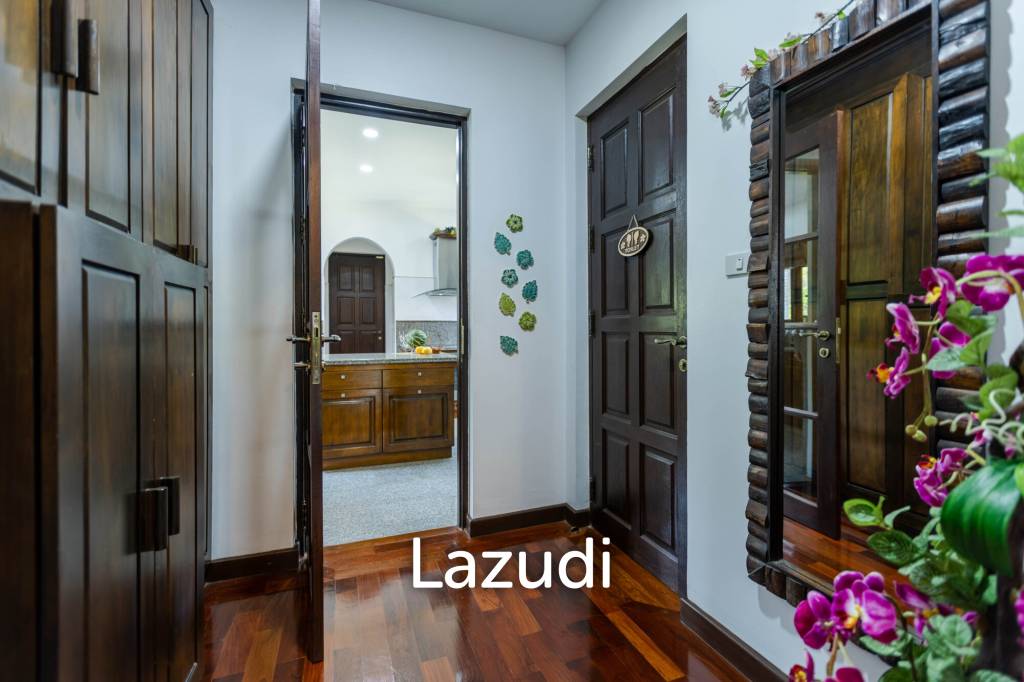 Best Deal - Bali Style Villa on Big Plot in Great Location