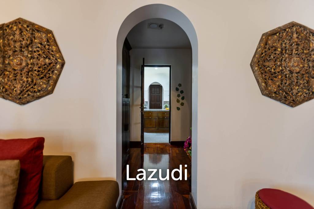 Best Deal - Bali Style Villa on Big Plot in Great Location