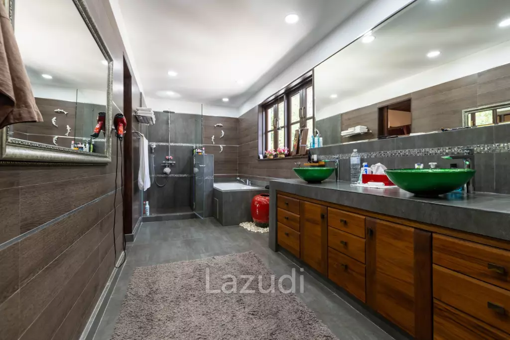 Best Deal - Bali Style Villa on Big Plot in Great Location