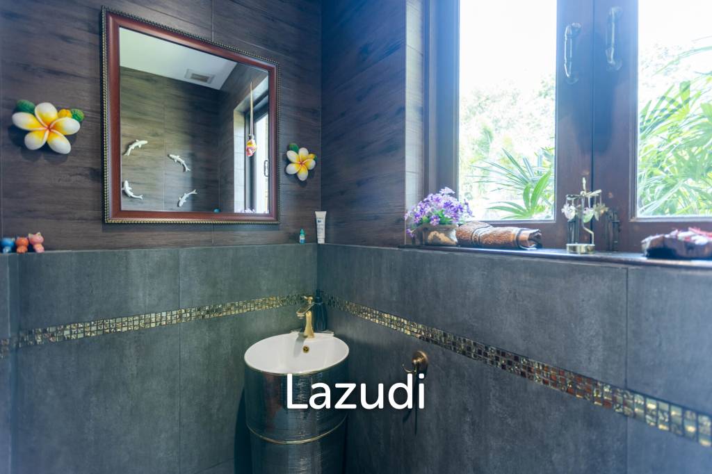 Best Deal - Bali Style Villa on Big Plot in Great Location