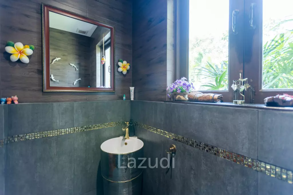 Best Deal - Bali Style Villa on Big Plot in Great Location