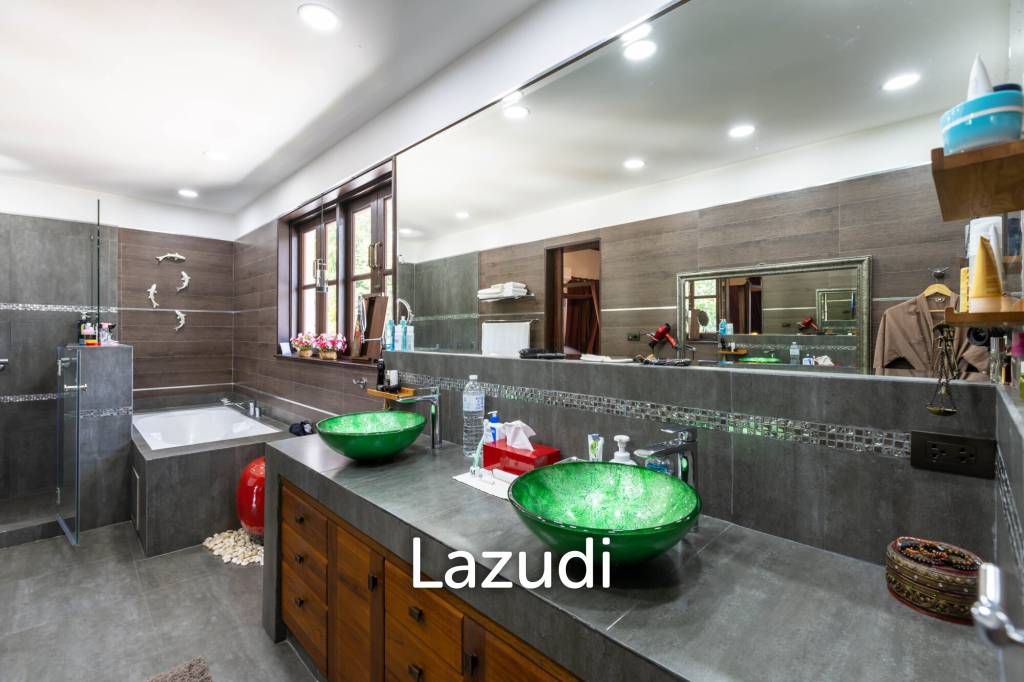 Best Deal - Bali Style Villa on Big Plot in Great Location
