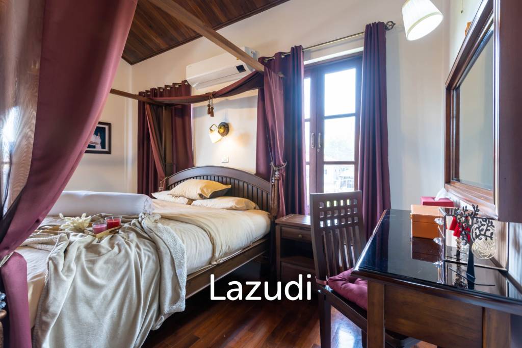 Best Deal - Bali Style Villa on Big Plot in Great Location