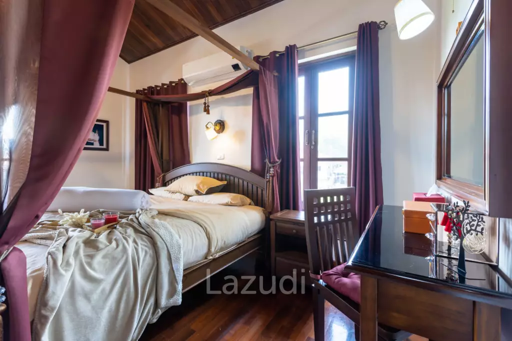 Best Deal - Bali Style Villa on Big Plot in Great Location