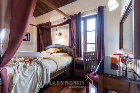 Bali Style Villa on Big Plot in Great Location!
