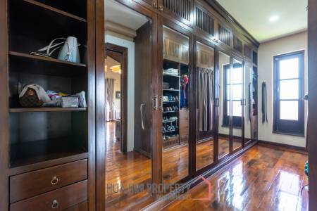 Bali Style Villa on Big Plot in Great Location!