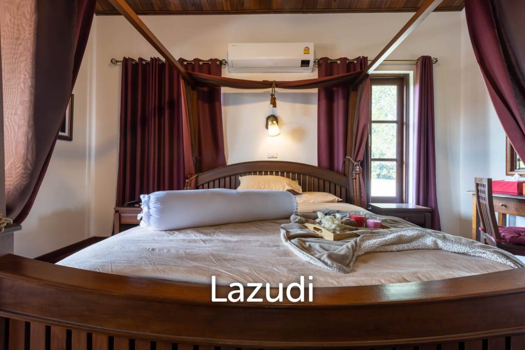 Best Deal - Bali Style Villa on Big Plot in Great Location
