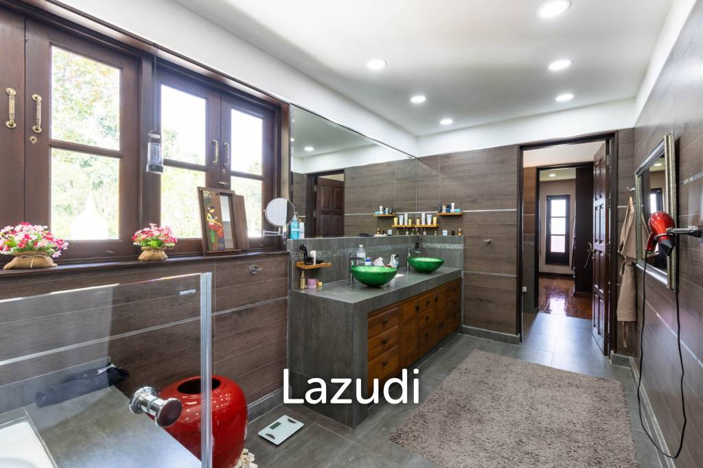 Best Deal - Bali Style Villa on Big Plot in Great Location