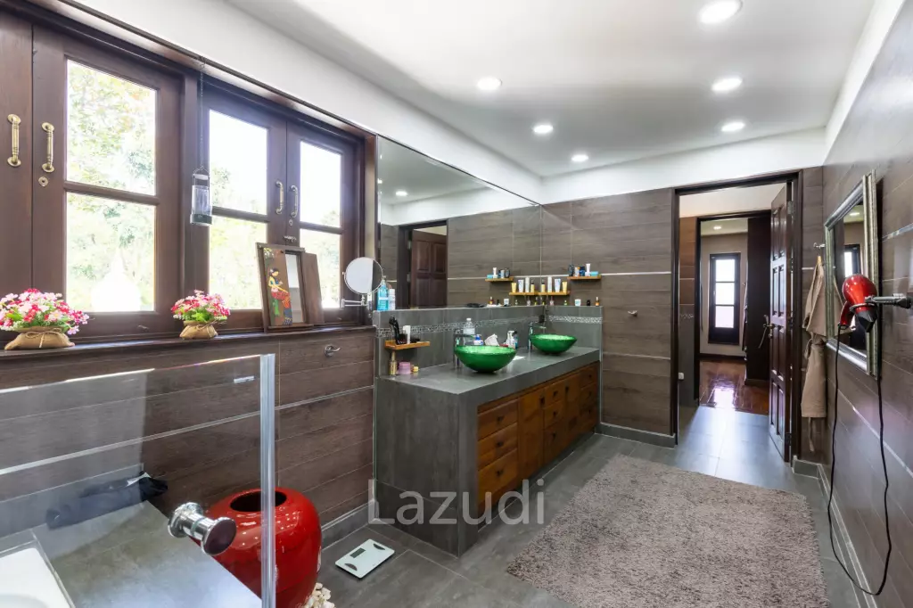 Best Deal - Bali Style Villa on Big Plot in Great Location