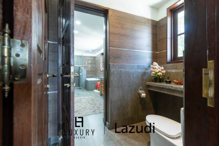 3,200 metro cuadrado 6 ` 5 Baño Villa de Venta