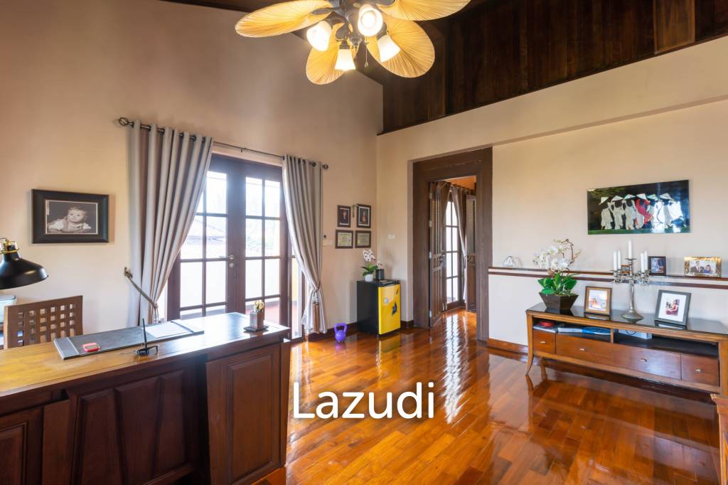 Best Deal - Bali Style Villa on Big Plot in Great Location