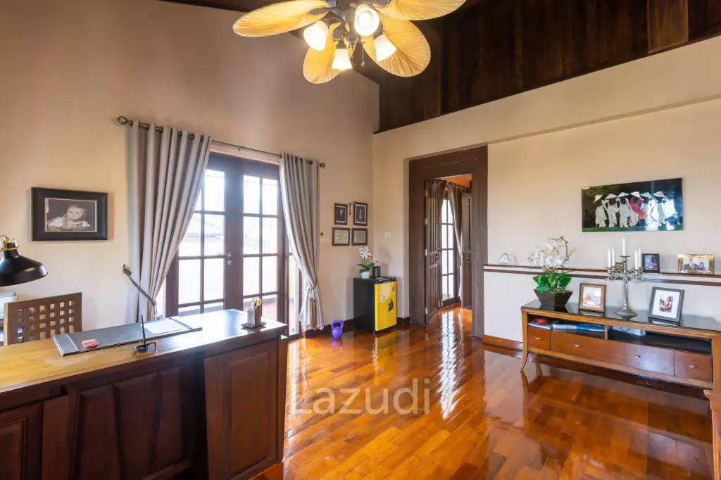 Best Deal - Bali Style Villa on Big Plot in Great Location