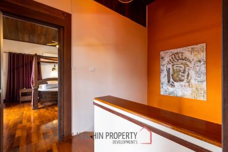 Bali Style Villa on Big Plot in Great Location!
