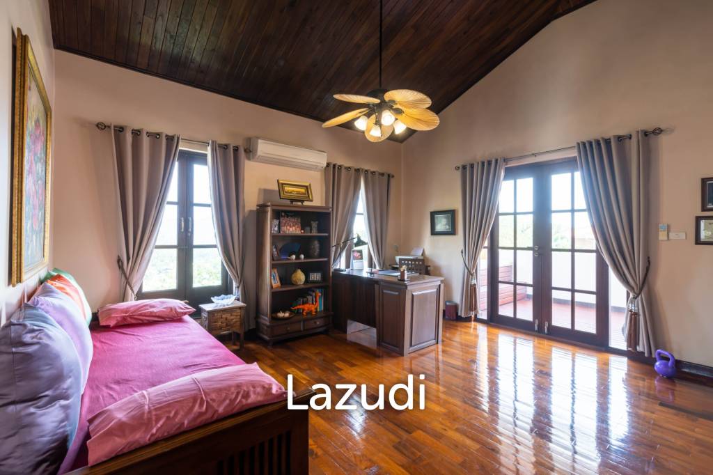 Best Deal - Bali Style Villa on Big Plot in Great Location