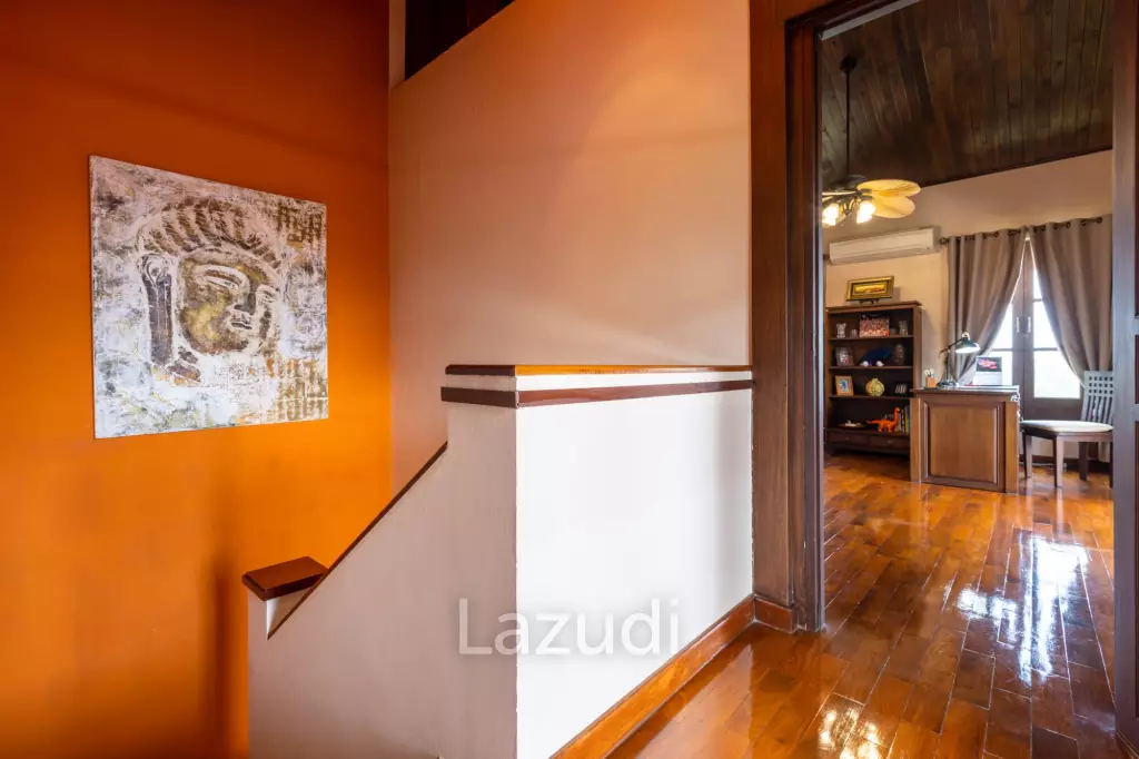 Best Deal - Bali Style Villa on Big Plot in Great Location