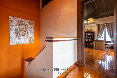 Bali Style Villa on Big Plot in Great Location!