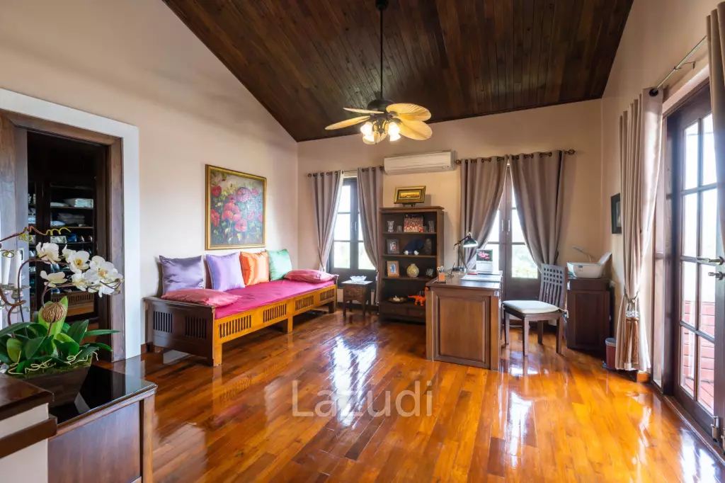 Best Deal - Bali Style Villa on Big Plot in Great Location