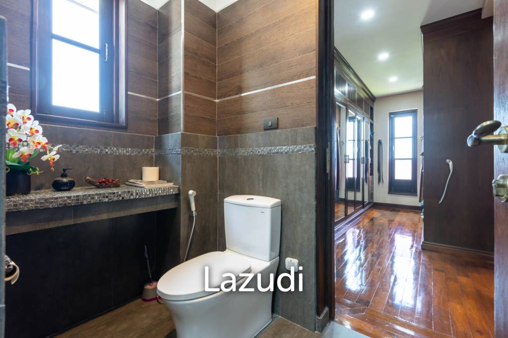 Best Deal - Bali Style Villa on Big Plot in Great Location