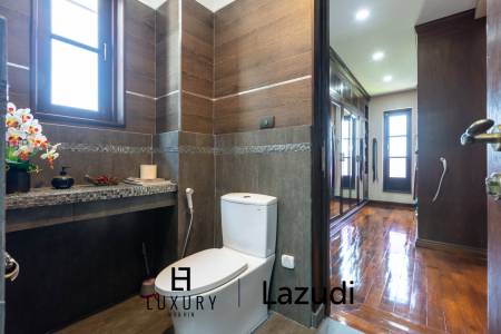 3,200 metro cuadrado 6 ` 5 Baño Villa de Venta