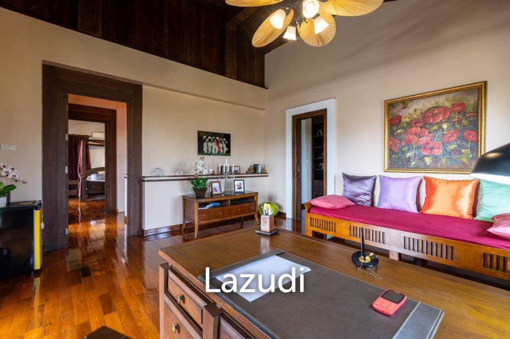 Best Deal - Bali Style Villa on Big Plot in Great Location