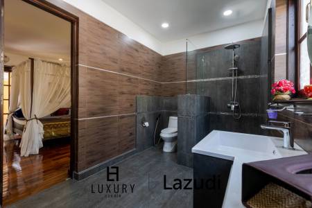 3,200 m² 6 Chambre 5 Salle de bain Villa Pour Vente