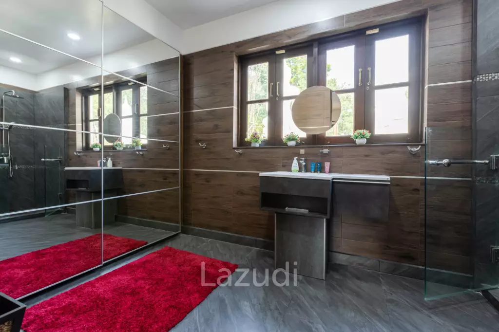Best Deal - Bali Style Villa on Big Plot in Great Location