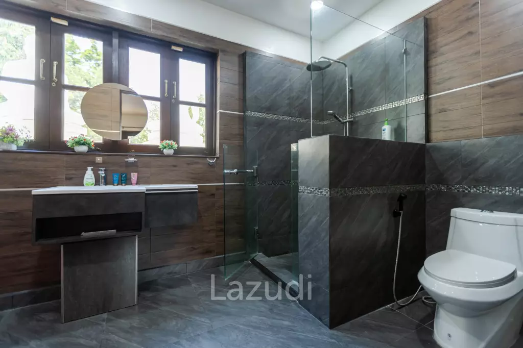 Best Deal - Bali Style Villa on Big Plot in Great Location