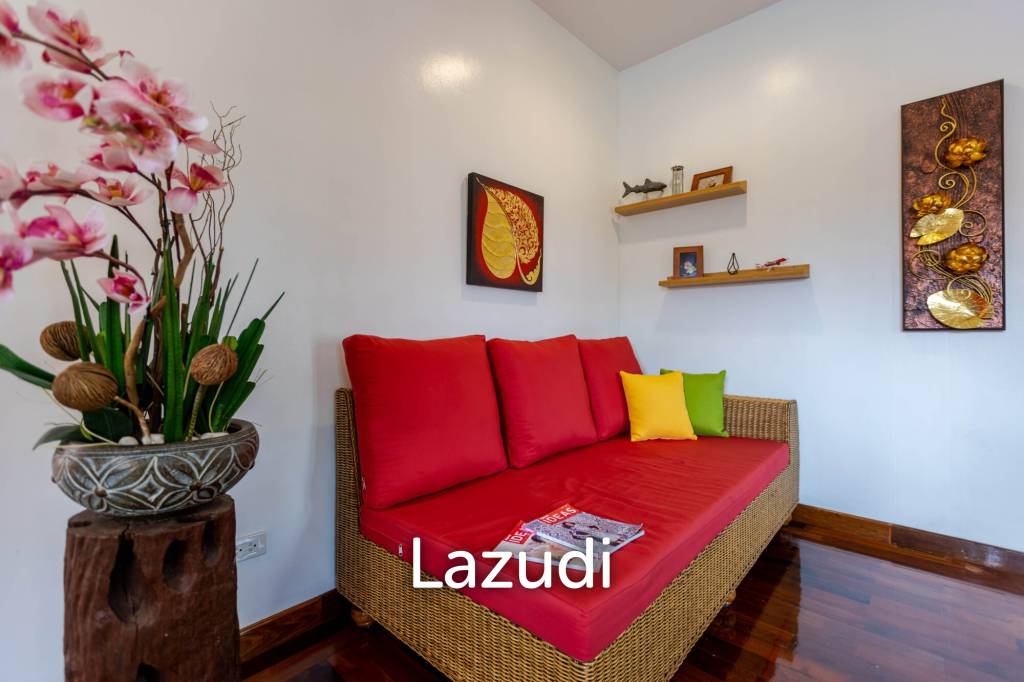 Best Deal - Bali Style Villa on Big Plot in Great Location