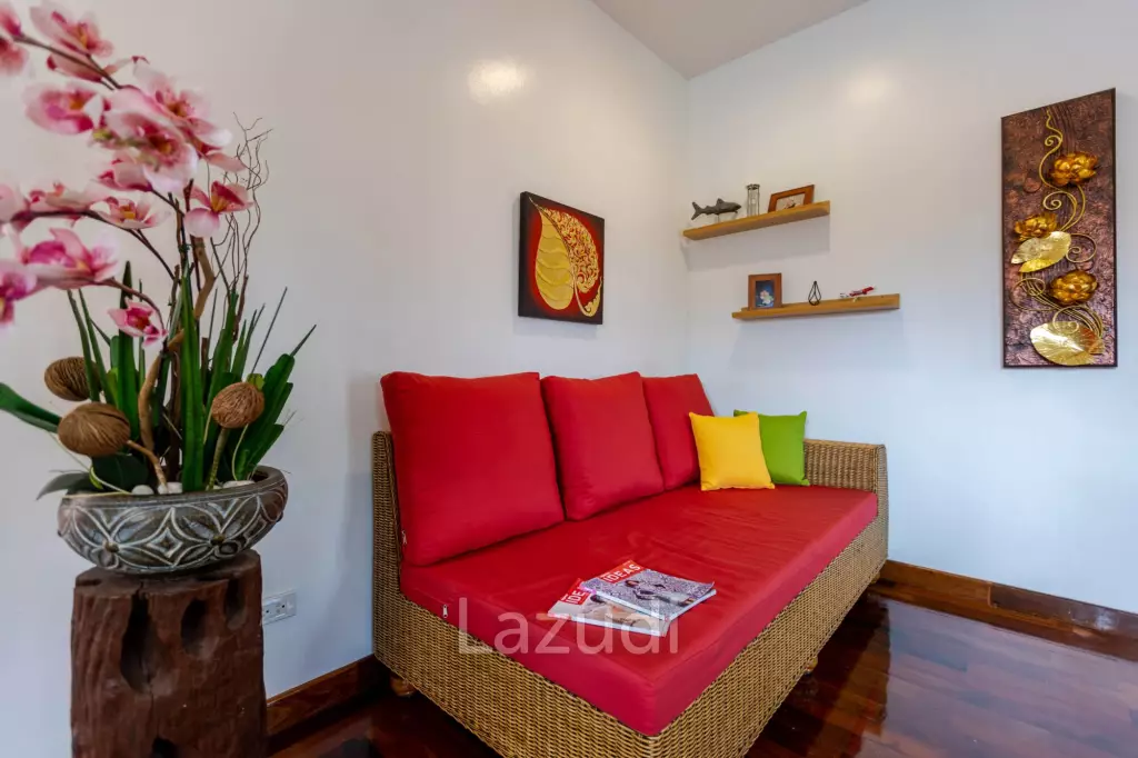 Best Deal - Bali Style Villa on Big Plot in Great Location