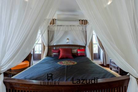 3,200 qm 6 Bett 5 Bad Villa Für Verkauf