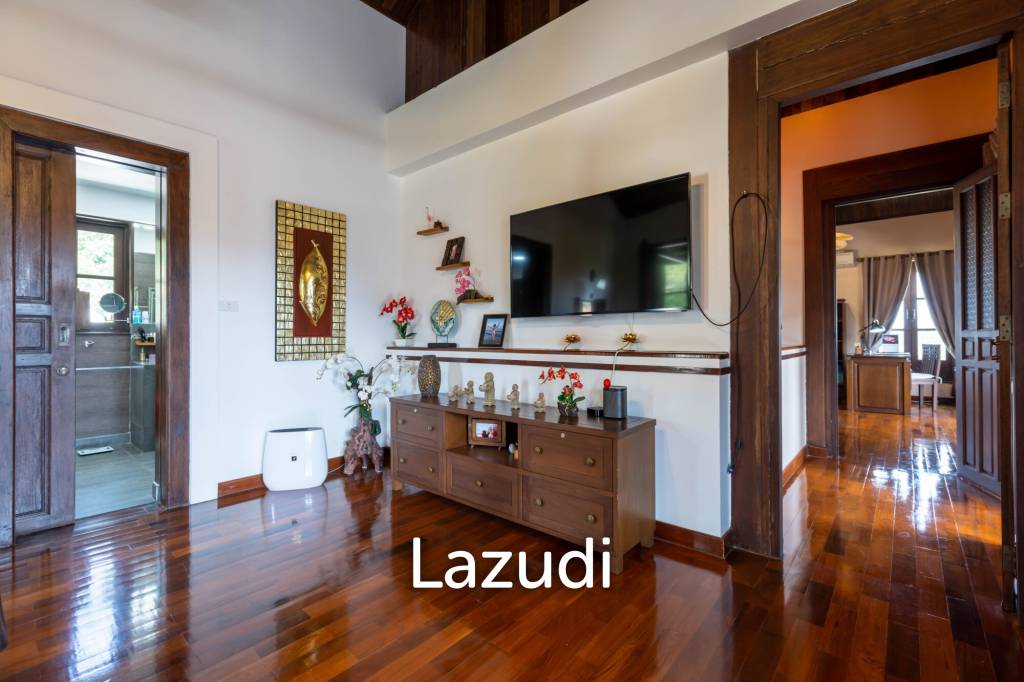 Best Deal - Bali Style Villa on Big Plot in Great Location