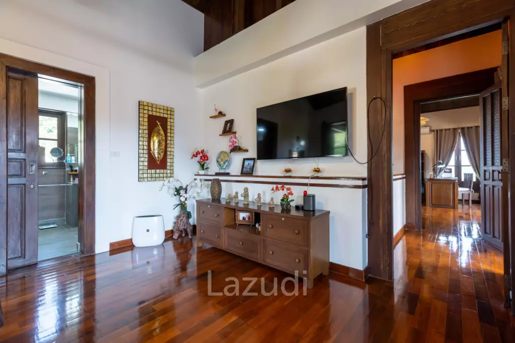 Best Deal - Bali Style Villa on Big Plot in Great Location