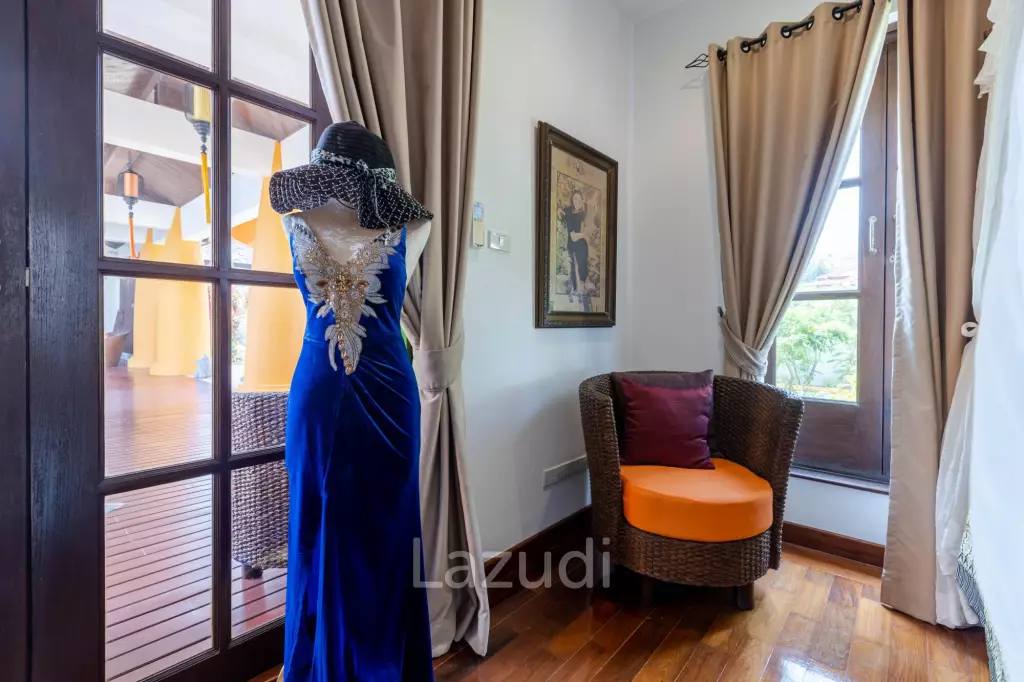Best Deal - Bali Style Villa on Big Plot in Great Location