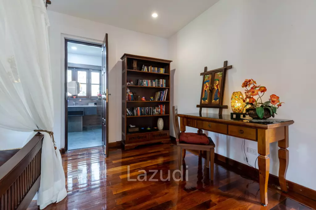 Best Deal - Bali Style Villa on Big Plot in Great Location